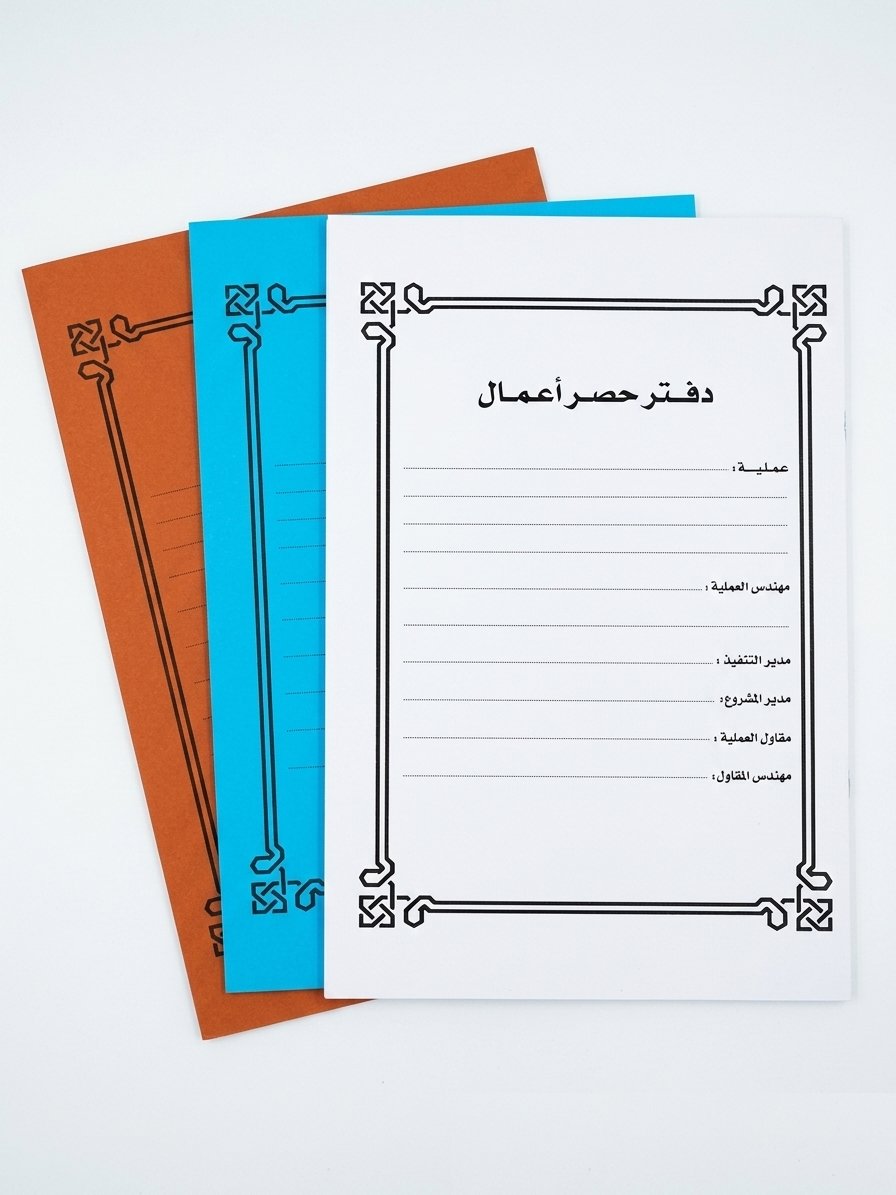 Gemini_Generated_Image_e2f4oie2f4oie2f4 دفتر حصر اعمال - الصورة 1