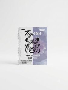 تايجر ( وسط - A4 ) - 4/5/6 فاصل - 200/250/300